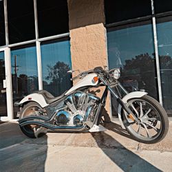 2011 Honda Fury 1300cc