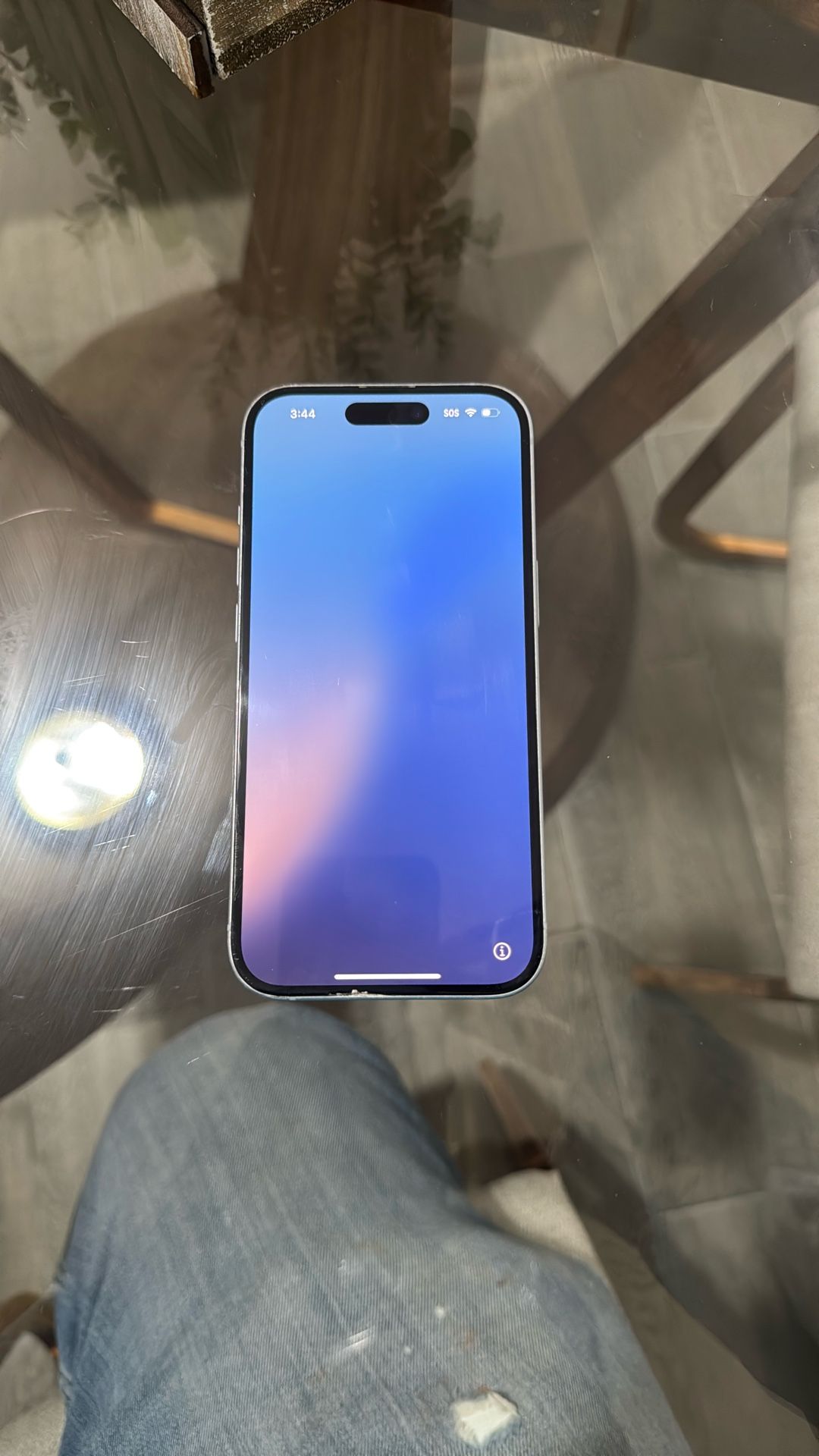 iPhone 15