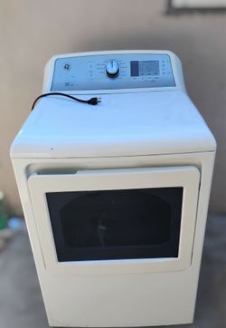 Gas Dryer