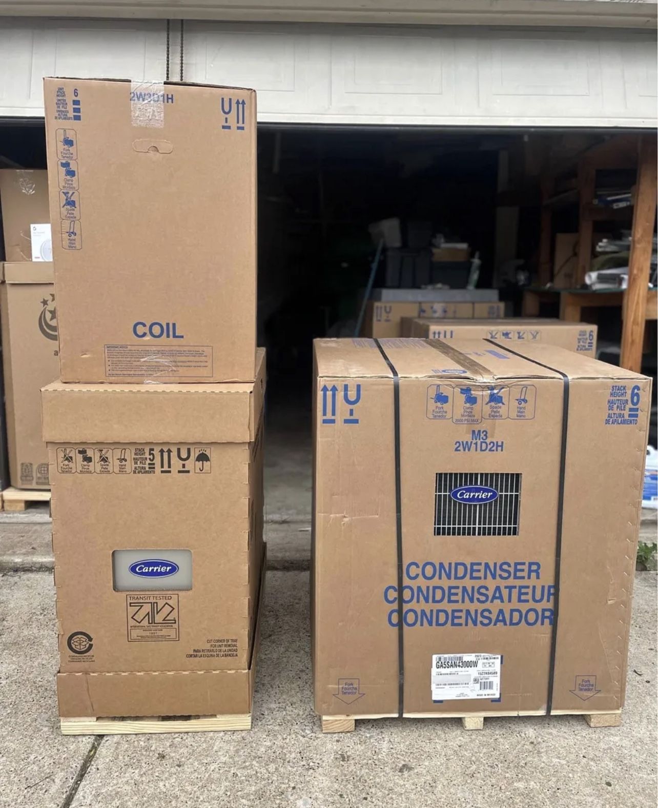 A/c Units