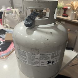 Propane Tank