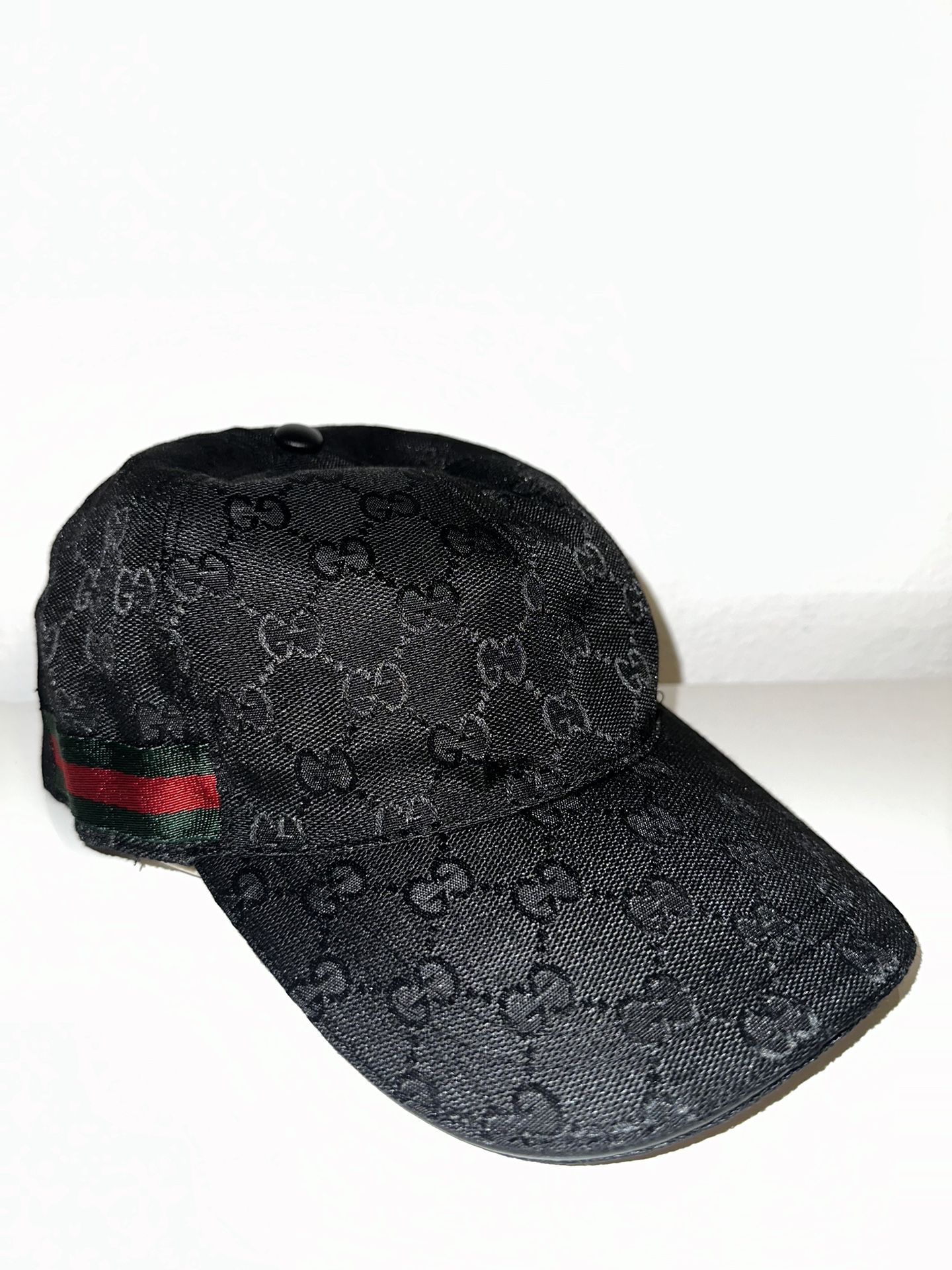 Gucci Hat Black 