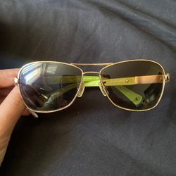 Original Coach sunglasses