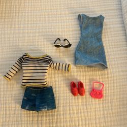 Barbie Clothes