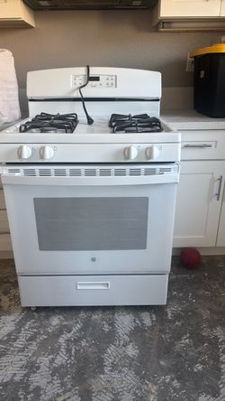Stove General Electric
