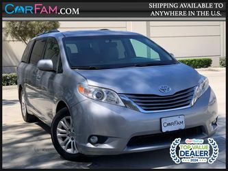 2017 Toyota Sienna