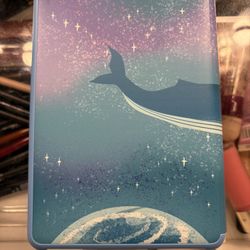 Amazon Kindle Kids Spade Whale