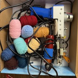 Rug Tufting Kit