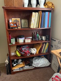Bookshelf