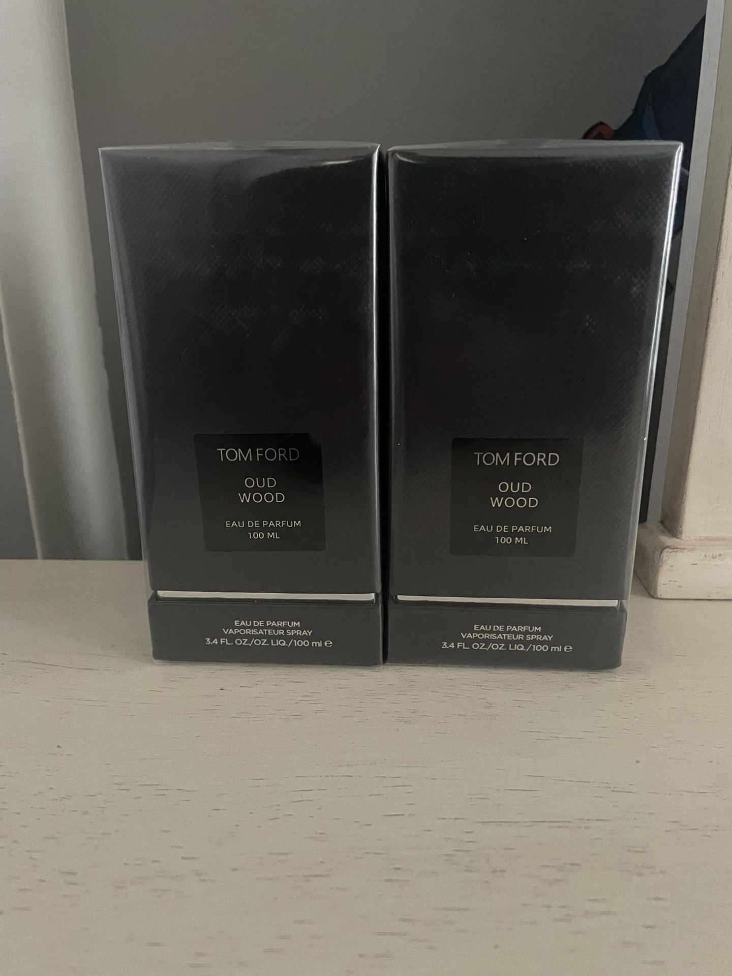 Tom Ford Oud Wood 100 Ml