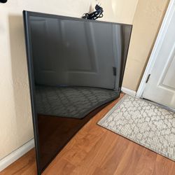 55” Samsung Curved Smart Tv 