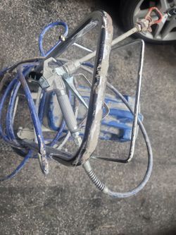 Paint sprayer.MAGNUM X7