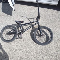 18" Fitbikeco. BMX Freestyle Bike 