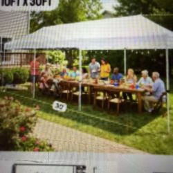 Tent10’x30’