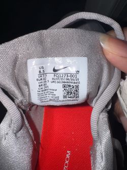 Nike Athletic Shoe