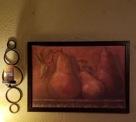 Decorative picture
