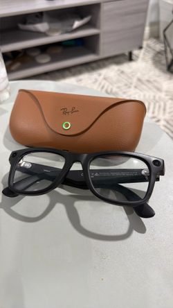 Ray Ban Meta Gen 2