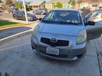Toyota Yaris 2008