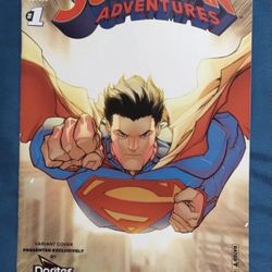 RARE Superman Adventures (DC Comic Book #1 (Doritos Promo) Very Good Condition