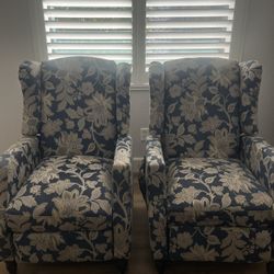 Stylish Recliner In Perfect Working Condition Price Per Each. 