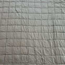 Full Size Weighted Blanket New 