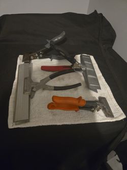 GUTTERS TOOLS 