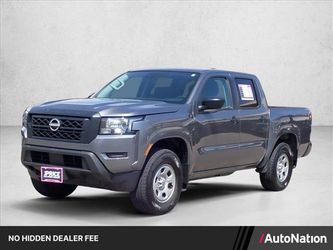 2024 Nissan Frontier