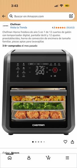Air fryer Plus