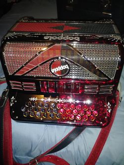 Accordion Boppola Tono De Fa For Sale In Tampa, FL OfferUp 