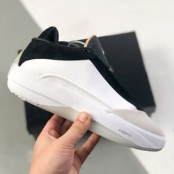 Nike Air Jordan 40 PF "Blue Suede" basketball shoes