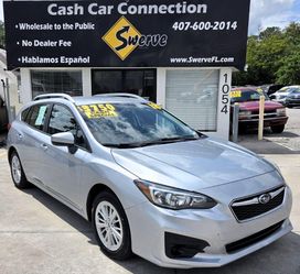 2018 Subaru Impreza