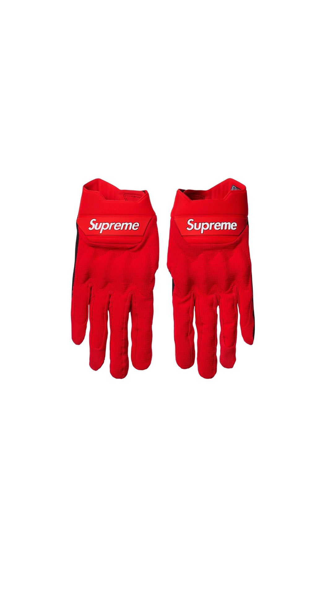 Supreme fox racing red gloves size medium new in plastic for Sale in New  York, NY - OfferUp