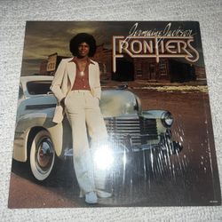 Jermaine Jackson Frontiers Lp