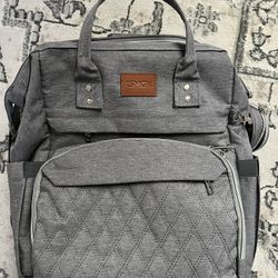 Diaper bag