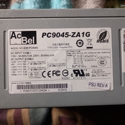 AcBel Power Supply