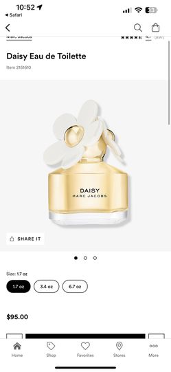 Daisy Marc Jacobs Perfume  Thumbnail