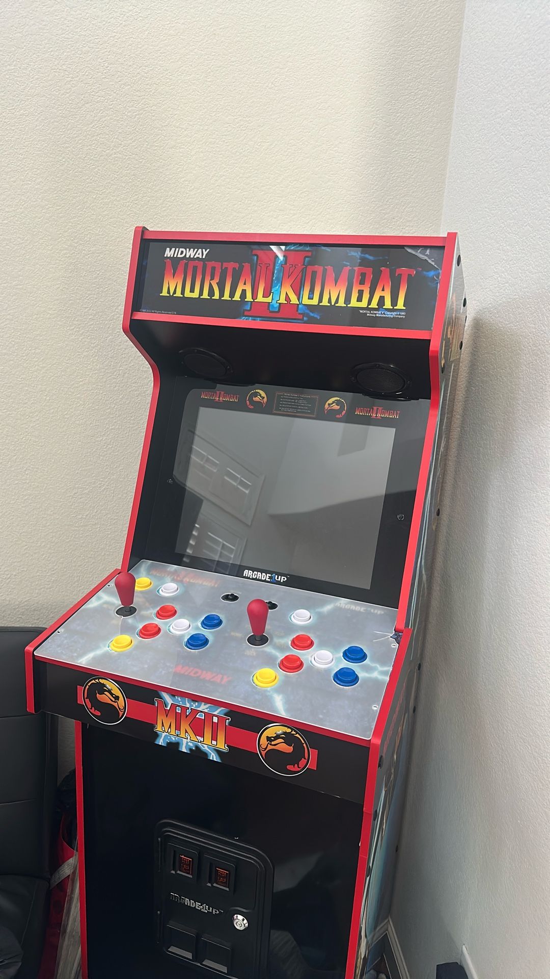 Arcade Up Must Pick Up First Come First Serve No Reservations 