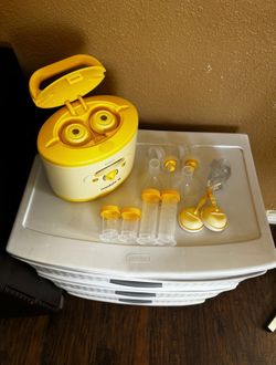 Medela Symphony 2.0 READ DESCRIPTION