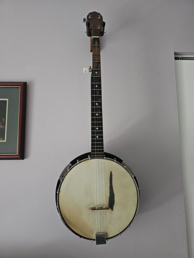 Vintage Banjo