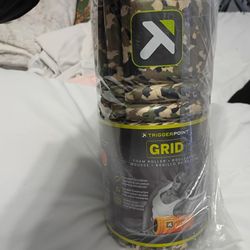 Trigger Point Foam Roller