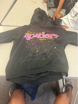 Spider Hoodie