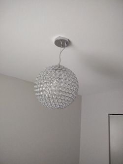 Crystal Chandelier