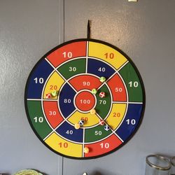 Velcro Dartboard