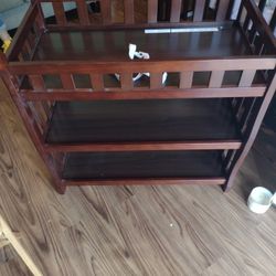 Changing Table