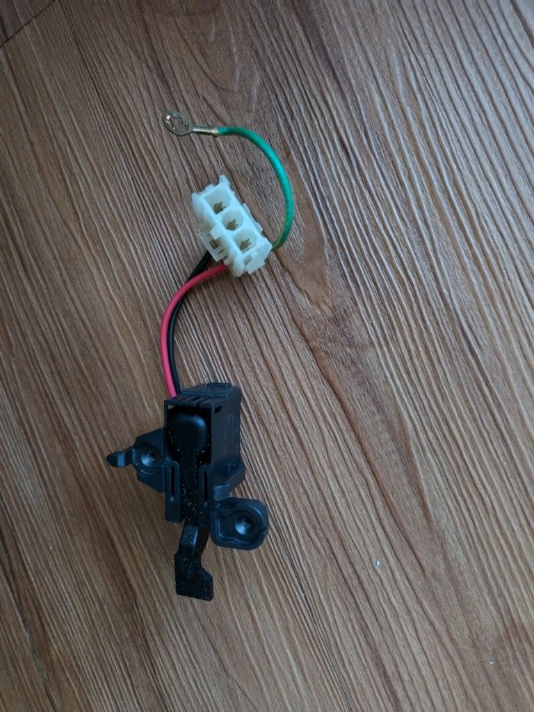 (contact info removed) Kenmore Washer Lid Switch