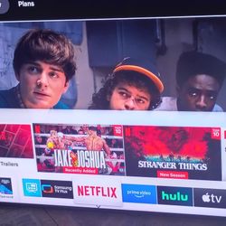 Samsung Smart TV 85 Inch 2023