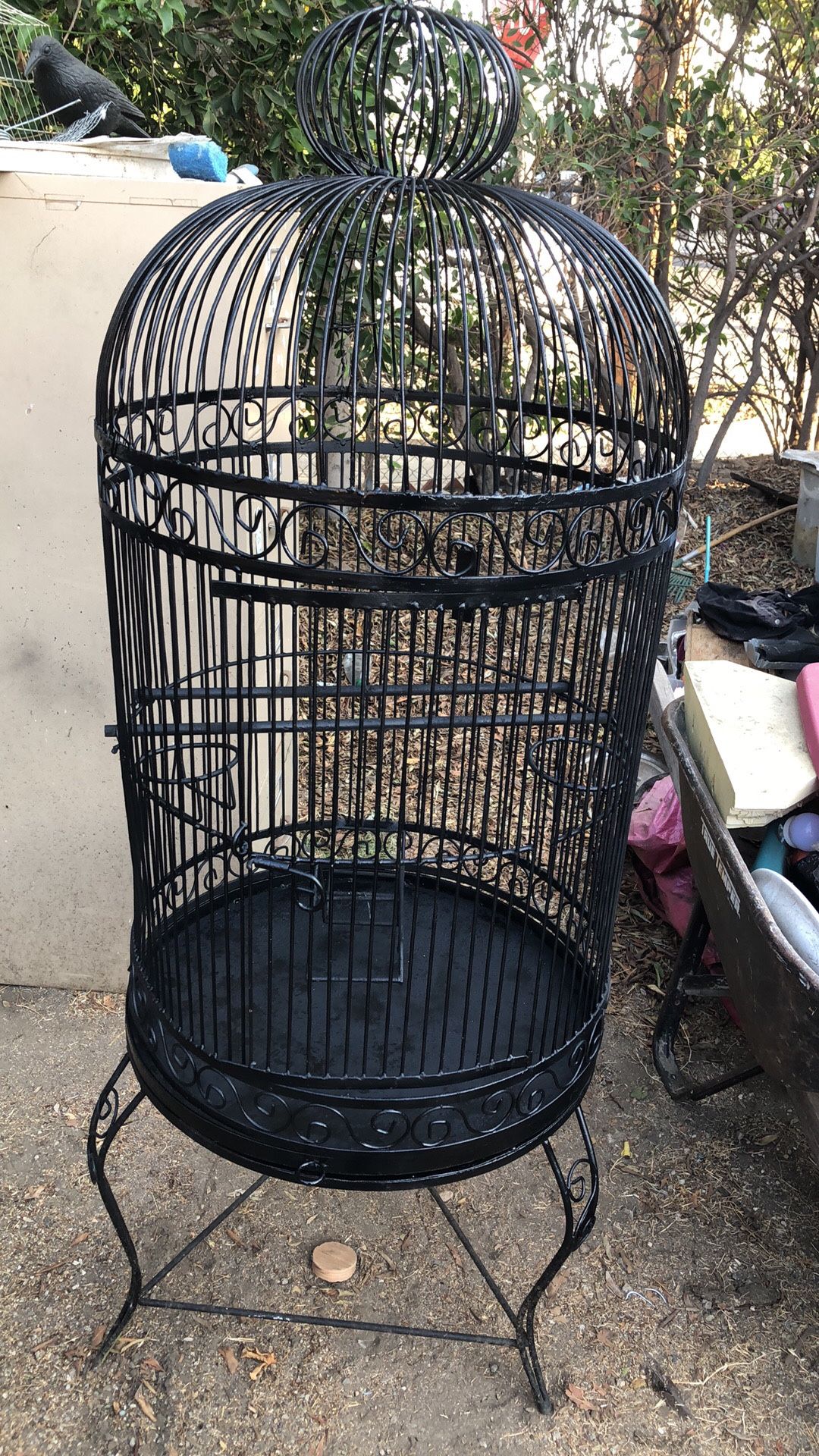 Bird cage