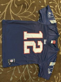 This Is A Tom Brady Jersey Patriots Thumbnail
