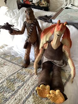 Star Wars dolls 