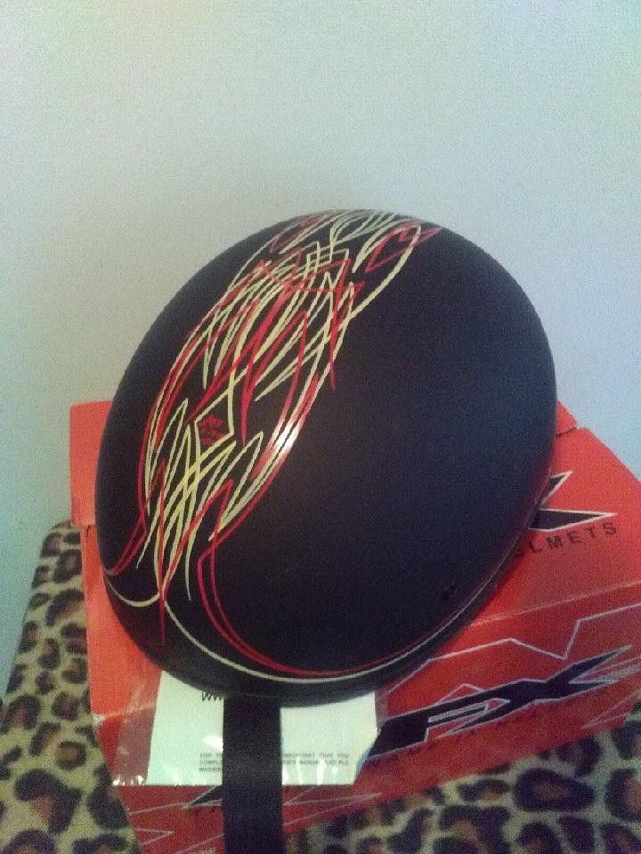 Motorcycle Helmet